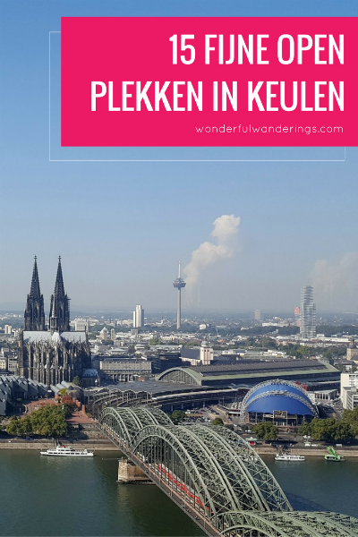 Citytrip Keulen bezienswaardigheden