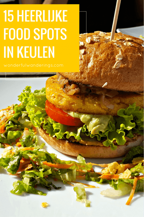 Lekker eten in Keulen, Duitsland? Dit lijstje brengt je naar alle leuke restaurants, bars en meer