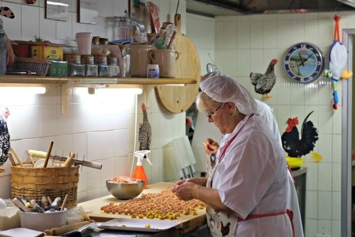 tortellini maken