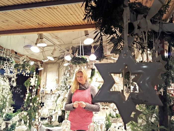 kerstmarkt munster parkeren