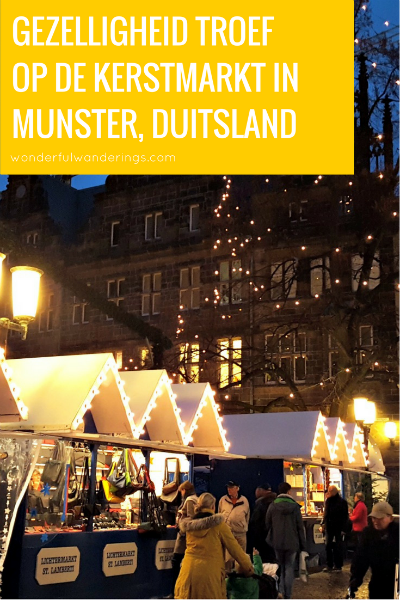 kerstmarkt munster duitsland