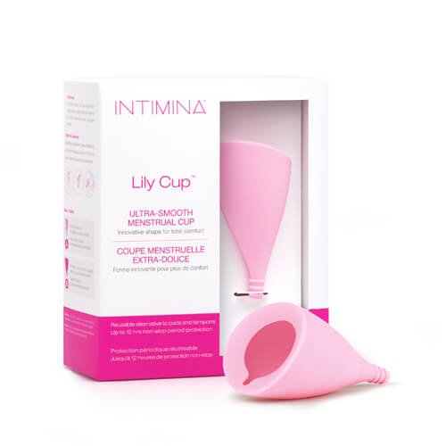lily cup review
