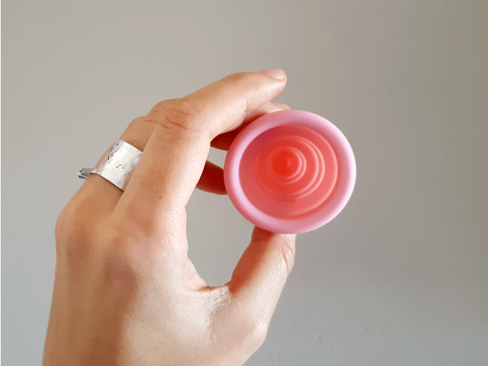 lily cup intimina