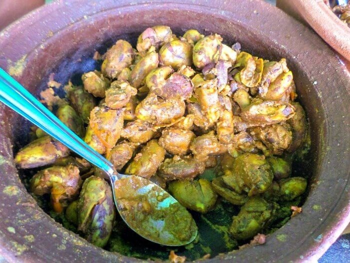 sri lanka jackfruit curry
