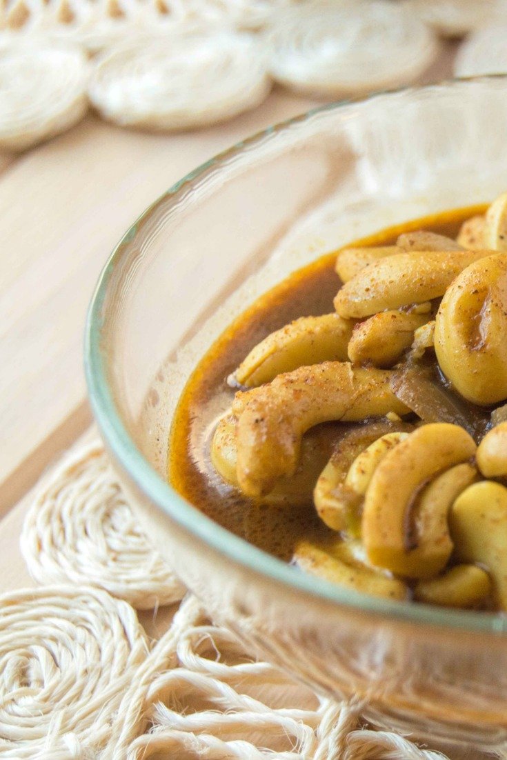 sri lankan curry