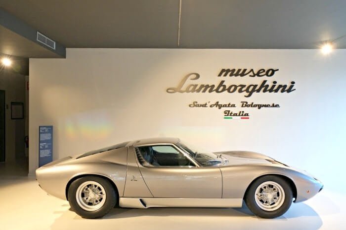 lamborghini italie