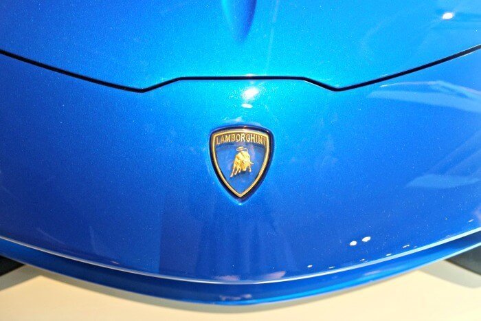 museum lamborghini