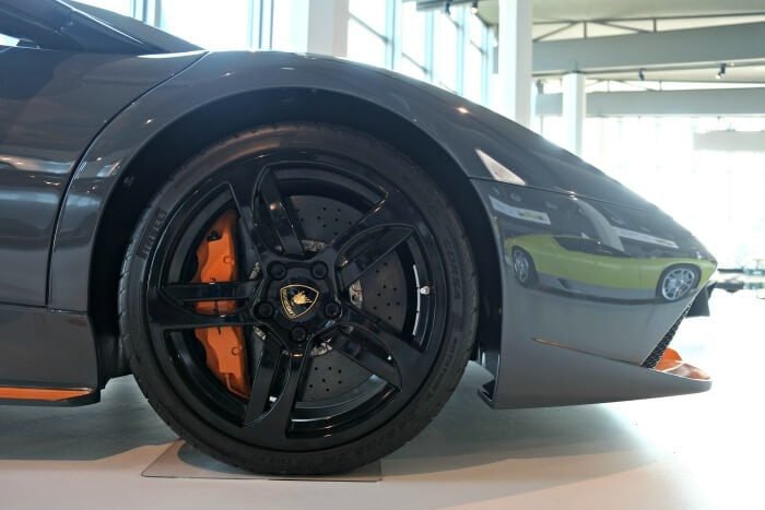 lamborghini sant'agata bolognese