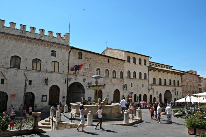 assisi center