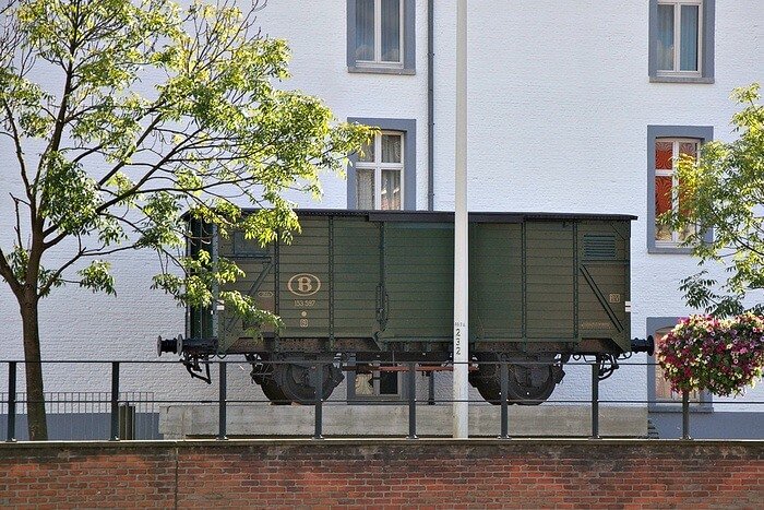 Kazerne Dossin Belgium Mechelen