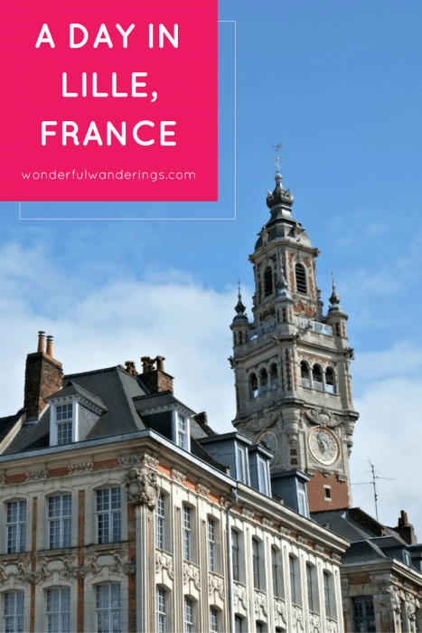 11 things to do and points of interest in Lille, France