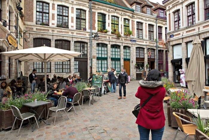Citytrip Lille: bezienswaardigheden en activiteiten 1