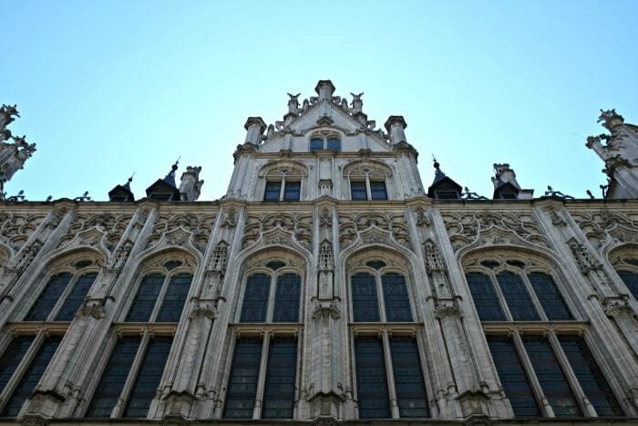 mechelen city hall