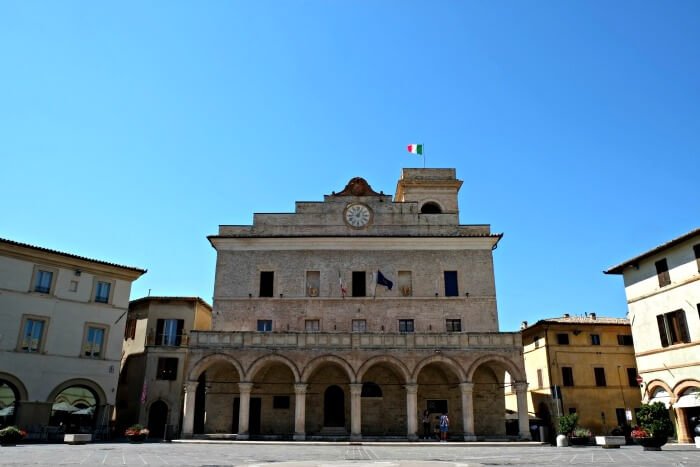 montefalco italy