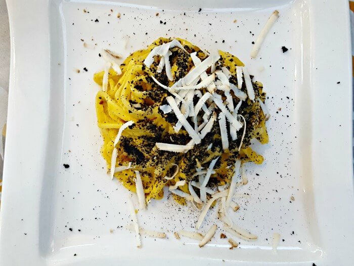 restaurants umbria