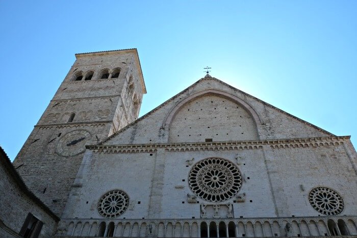 saint francis assisi