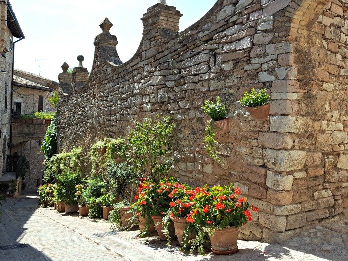 spello italy
