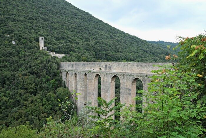 spoleto umbria
