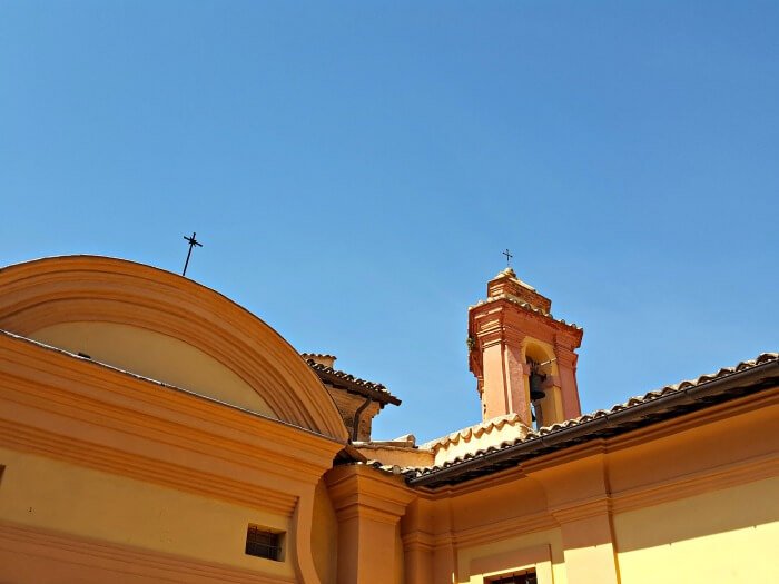 umbria tourist towns