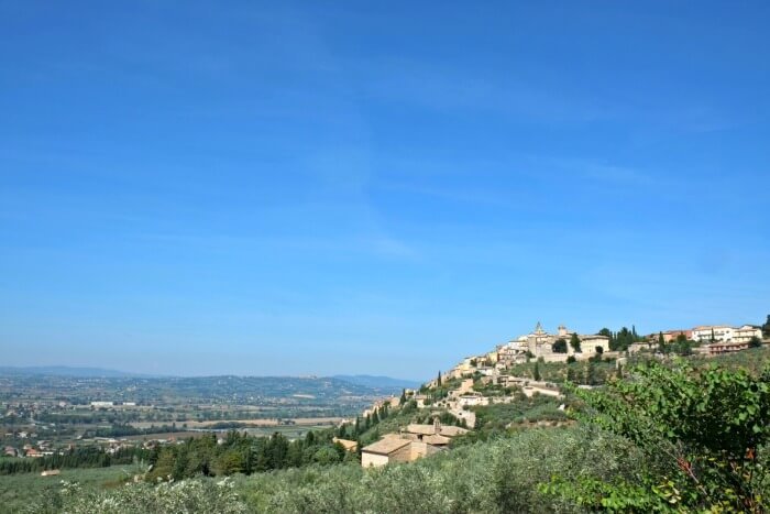Where to stay in Umbria - 7 beautiful Umbrian towns to visit 13