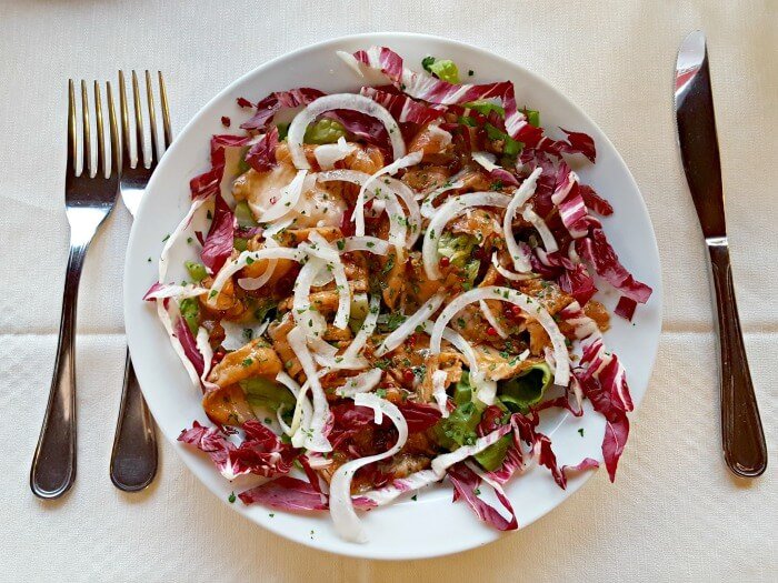 umbrian meal