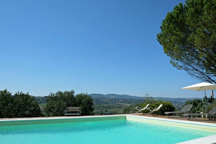 Bevagna Hotel In Villa