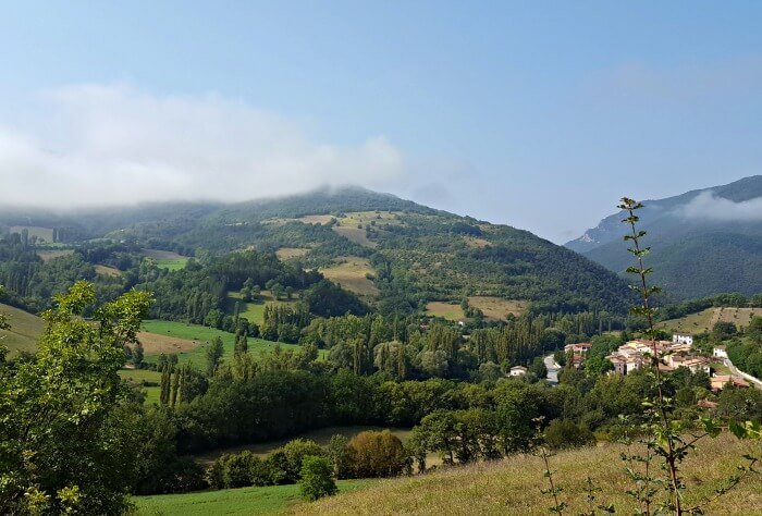 village umbria