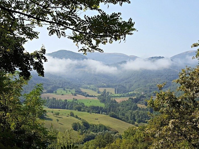 where to stay in umbria