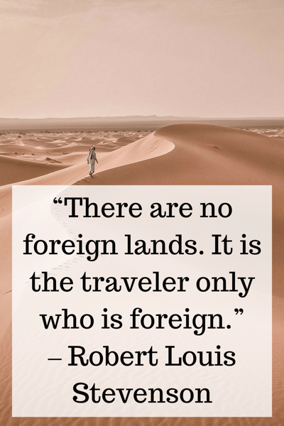 travel quotes wanderlust