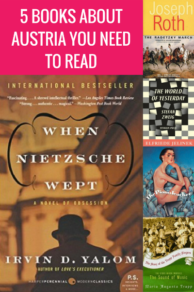 5 books about Austria you have to read 13