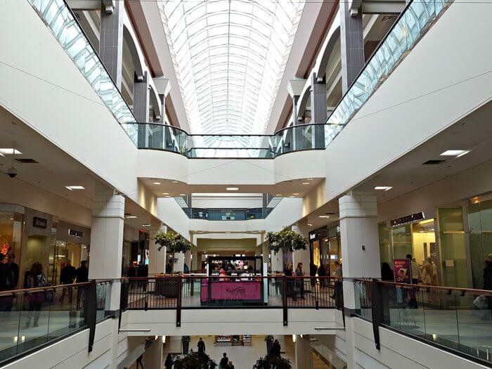edmonton shopping center