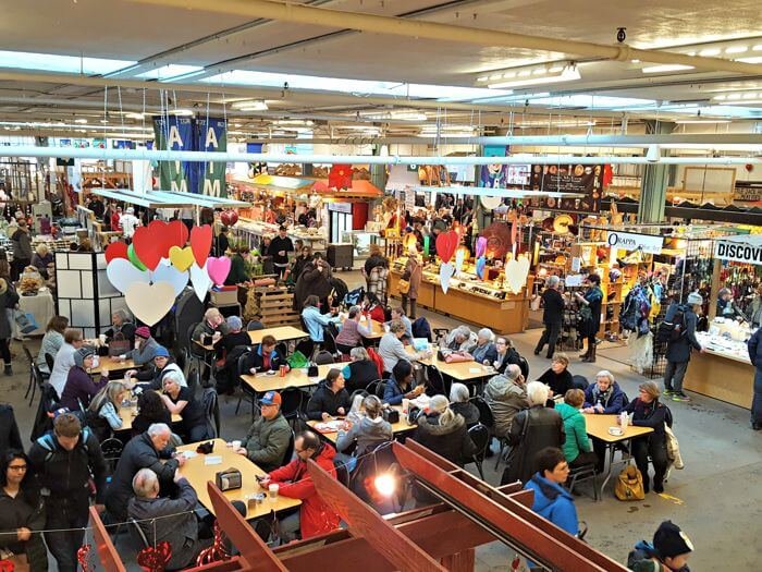 Old Strathcona Farmers Market edmonton