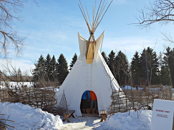 edmonton winter festivalsa