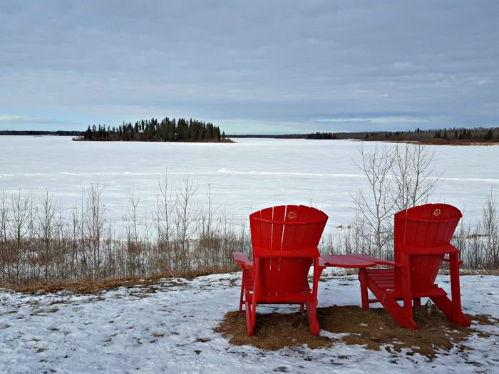 elk island hikes