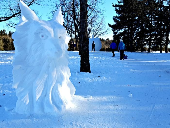 ijssculpturen edmonton