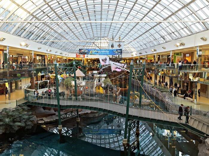 west edmonton mall