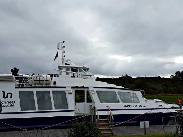 loch ness schotland inverness