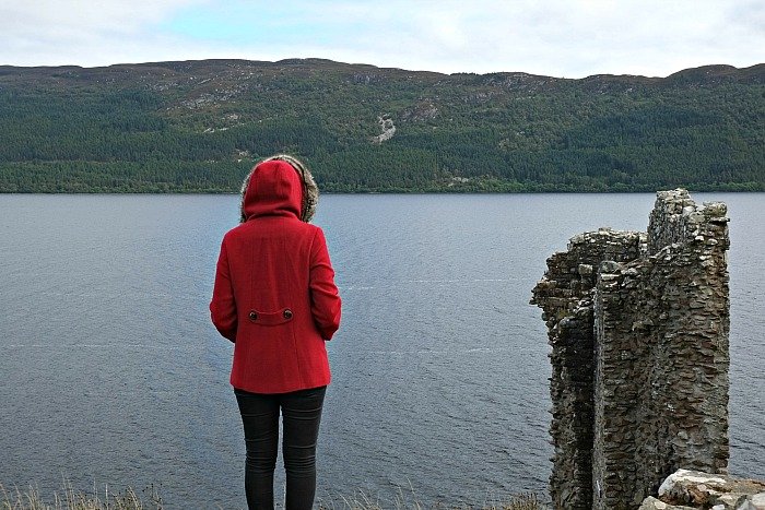 loch ness schotland inverness