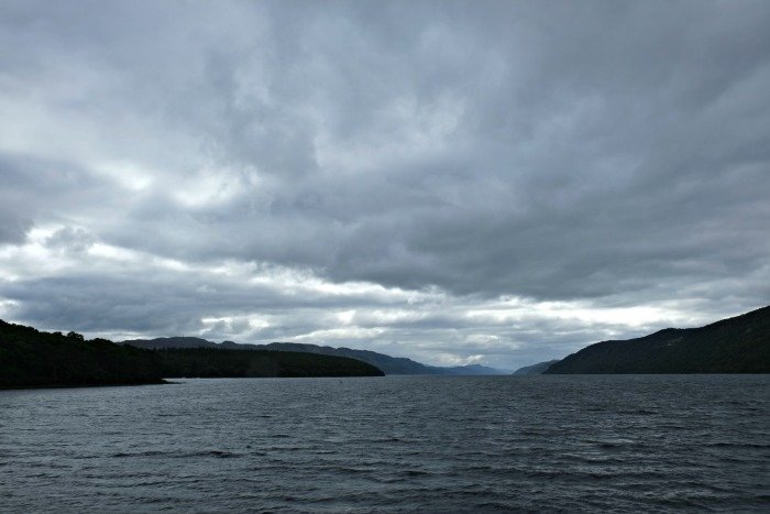 loch ness schotland inverness