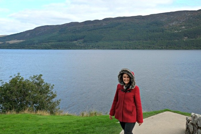 loch ness schotland inverness
