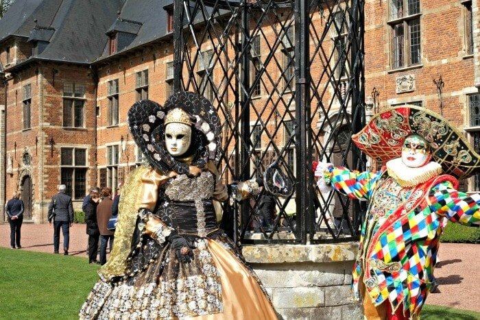 floralia flower show brussels