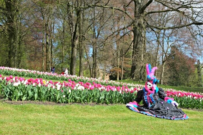 Floralia Brussels: flower show at Groot-Bijgaarden castle and gardens 59