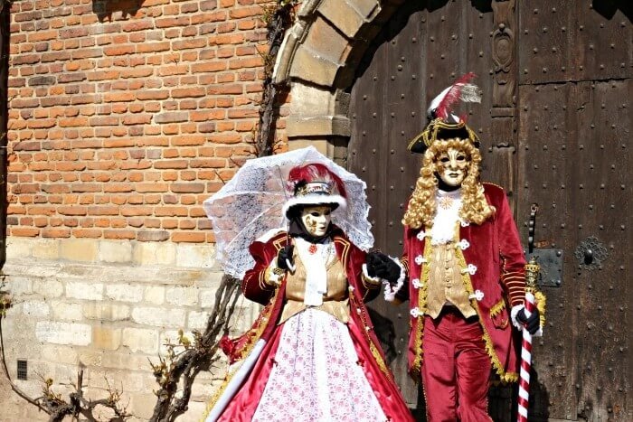 venetian parade brussels