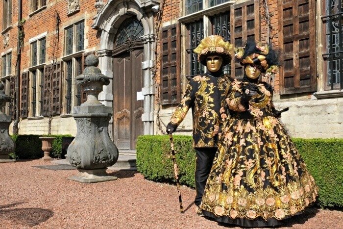 groot bijgaarden castle