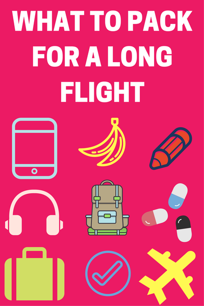 best clothes to wear on long haul flight