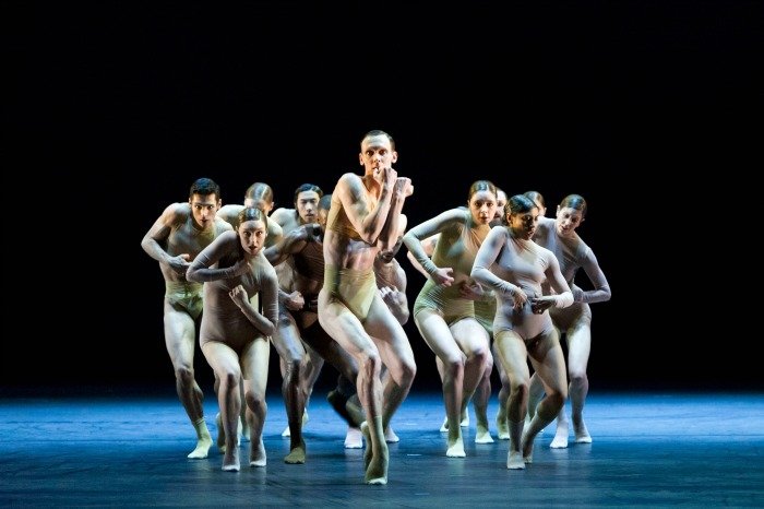 Enjoying a night with the Royal Swedish Ballet at Stockholm's Opera House 6