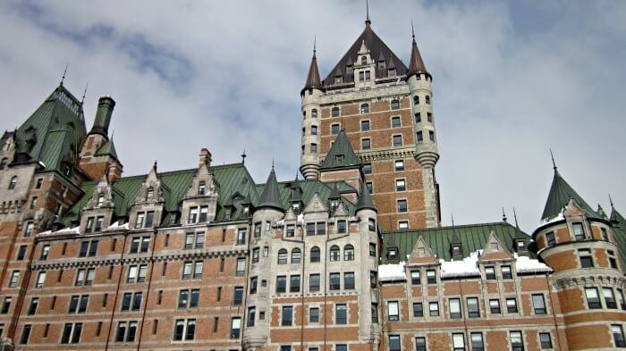 Quebec bezienswaardigheden: 10 x wat te doen in Quebec City, Canada 4