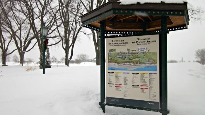 typisch quebec