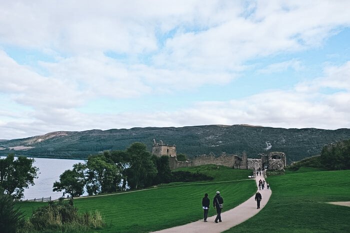 boat trips loch ness