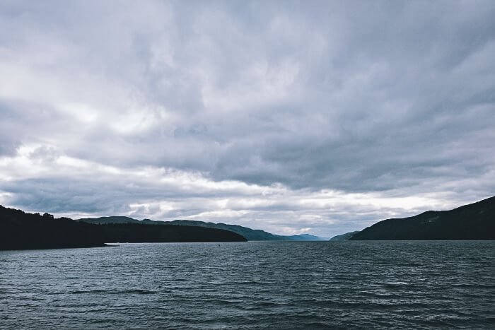 loch ness boat tour